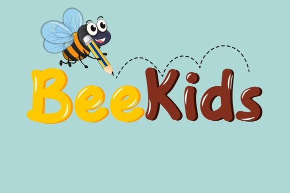 Beekids: A Display Font That Feels Effortlessly Cool
