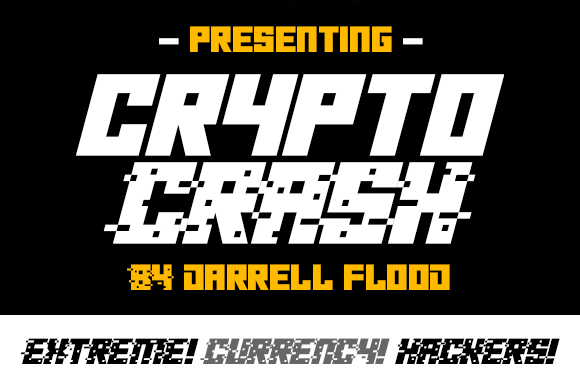 Crypto Crash: A Designer's Honest Field Test for Display Work