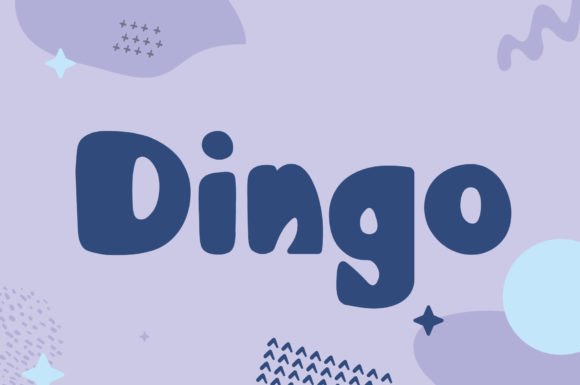 Dingo: A Designer's Honest Review of This Display Font