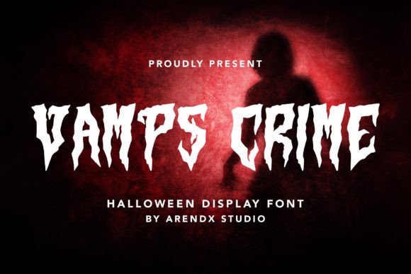 Finding Character in Type: The Editorial Appeal of Vamps Crime