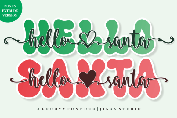 Finding the Right Editorial Voice with Hello Santa Duo