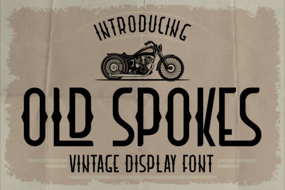 How the Old Spokes Typeface Shapes a Better Editorial Rhythm