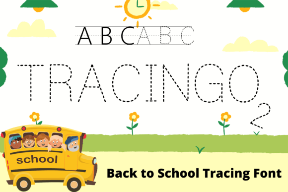 Tracingo 2: A Distinctive Font for Editorial Personality